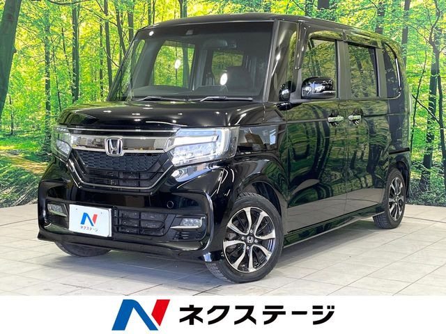 N-BOXカスタム G L ホンダセンシング 