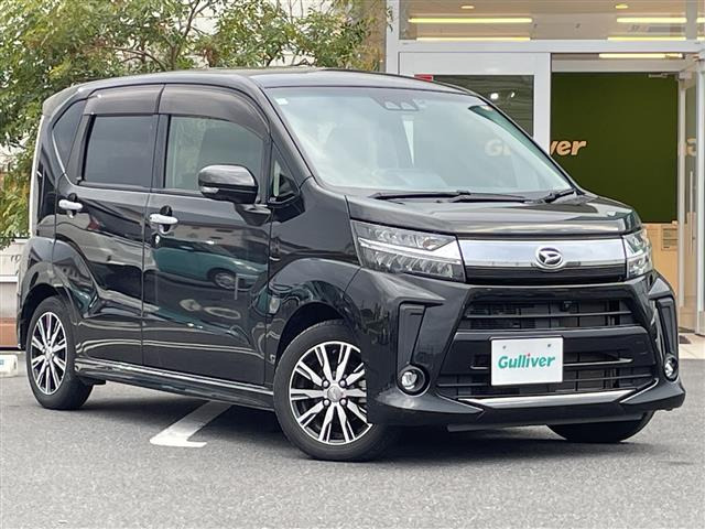 ムーヴカスタム X リミテッドII SAIII 修復歴無し