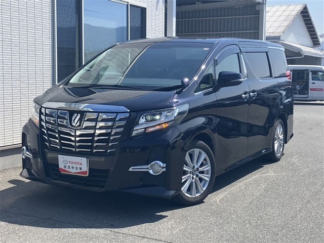 トヨタ アルファード 