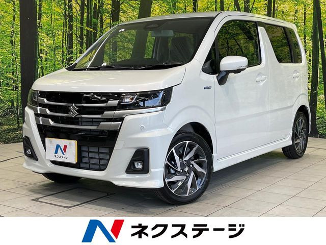 スズキ ワゴンR 