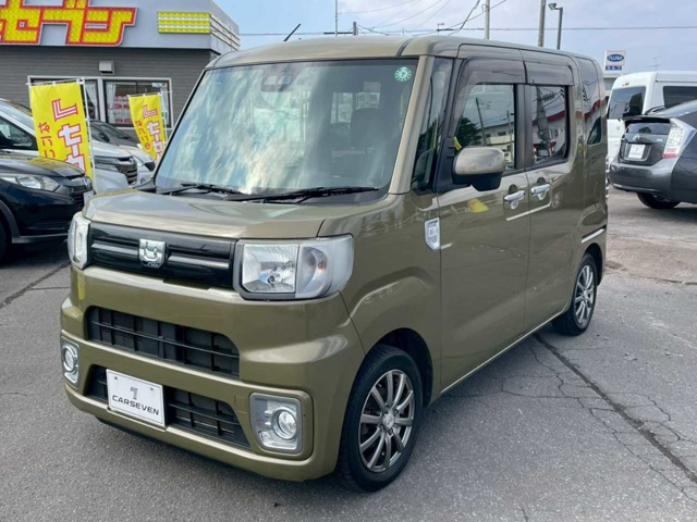 ウェイク L SAIII 4WD 