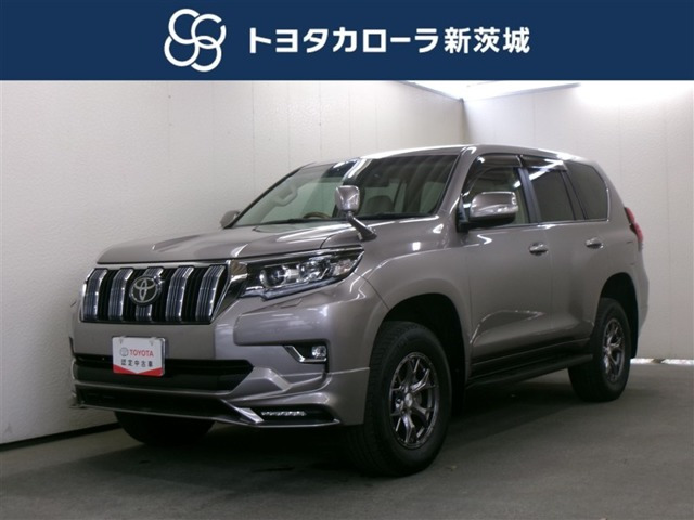 ランドクルーザープラド 2.7 TX Lパッケージ 4WD 