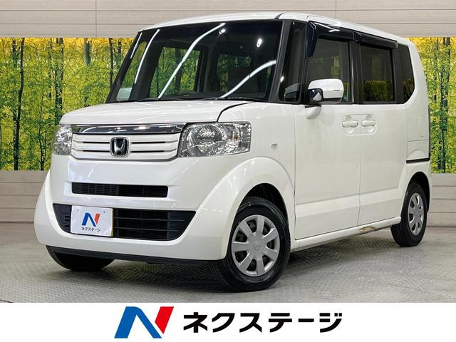 N-BOX G Lパッケージ 