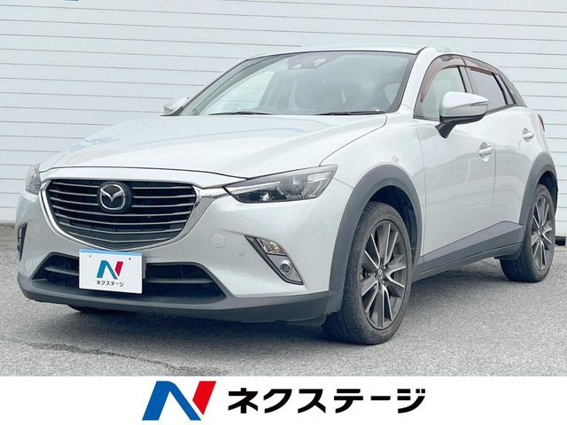 CX-3 1.5 XD ツーリング 