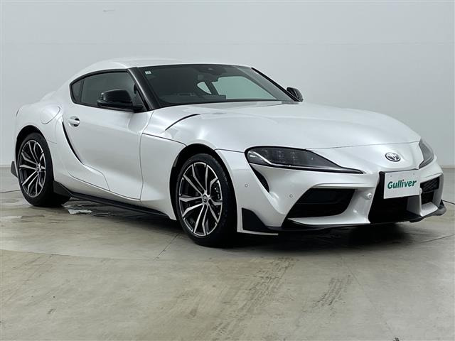 スープラ2.0 SZ-Rワンオーナー 修復歴無し