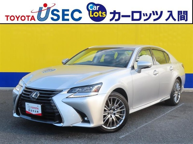 GS 350 バージョンI 4WD 