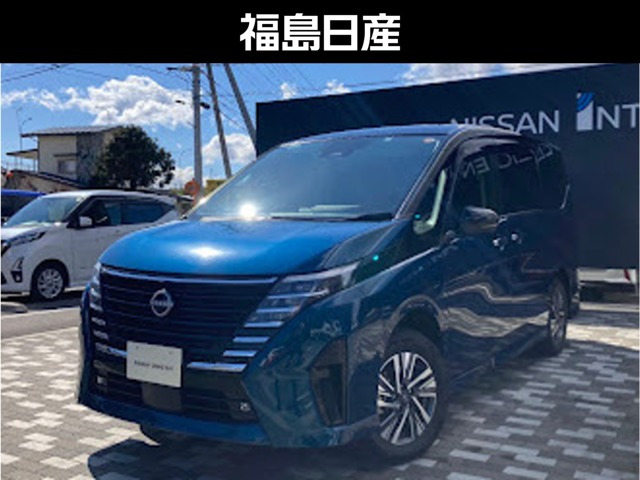 セレナ 2.0 ハイウェイスターV 4WD 