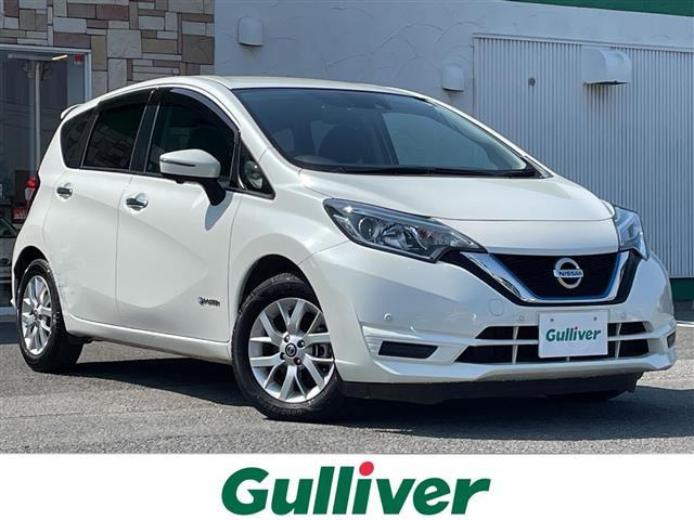 ノート 1.2 e-POWER X 修復歴無し