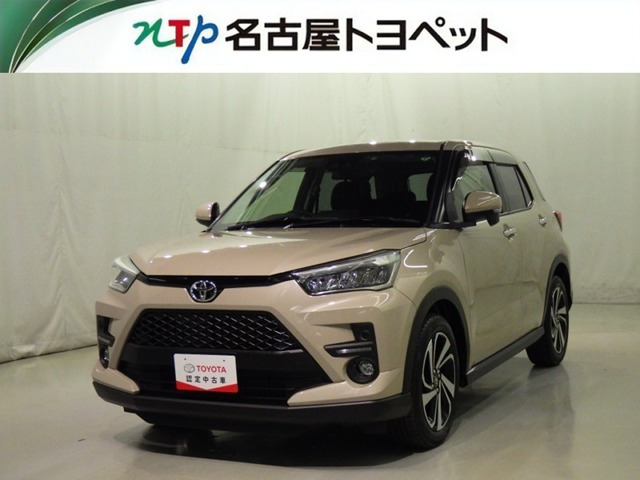 トヨタ ライズ 