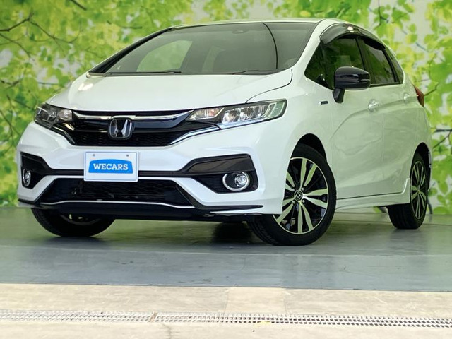 フィットハイブリッド  