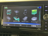 お気に入りの曲をBluetoothで再生できます♪ ドライブがさらに楽しくなりますよ♪