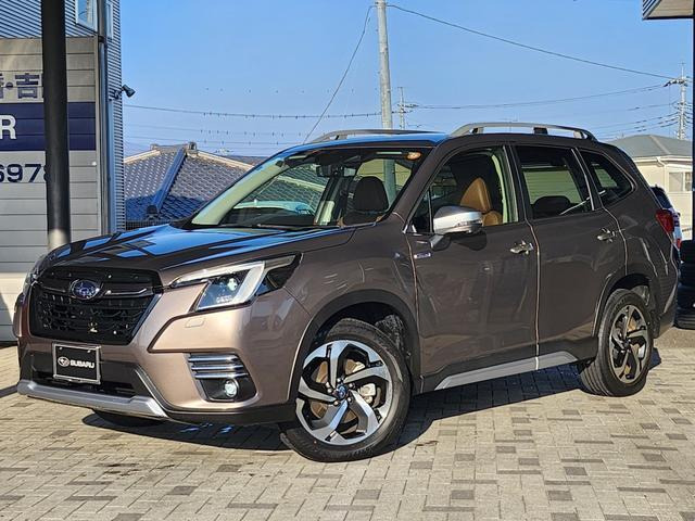 フォレスター 2.0 アドバンス 4WD 