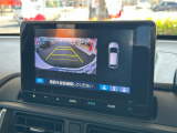 バックで駐車するのは苦手・・・。というそんなあなたでもご安心していただけるハズ!!安心のバックモニター付です☆