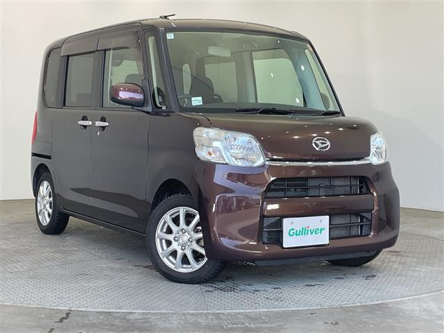 タント X 修復歴無し