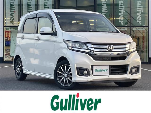 N-WGNカスタムG SS クールパッケージ修復歴無し