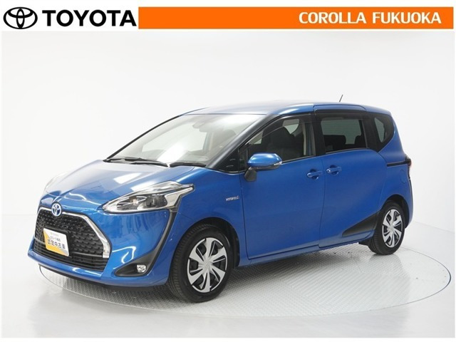 シエンタ ハイブリッド 1.5 G クエロ