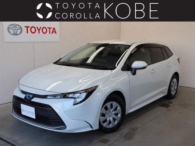 カローラツーリング 1.8 ハイブリッド G 