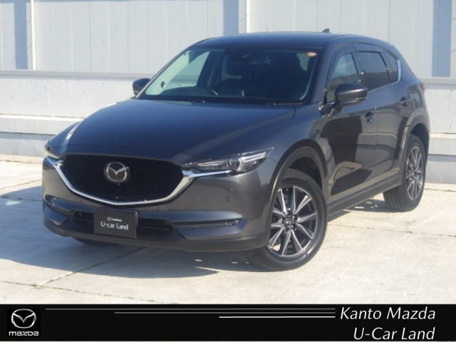 CX-5 2.5 25T Lパッケージ 