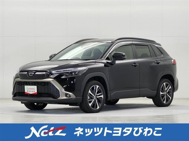 カローラクロス 2.0 Z （4BA-MXGA10）