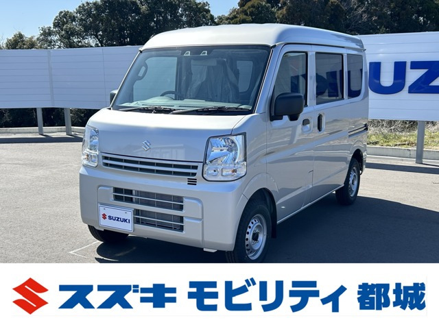 エブリイ PA リミテッド ハイルーフ 4WD 