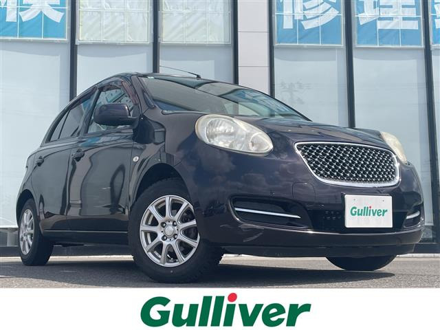 マーチ 1.2 ボレロ 修復歴無し