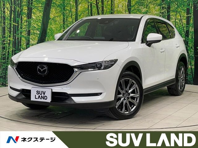 CX-5 2.2 XD エクスクルーシブ モード 