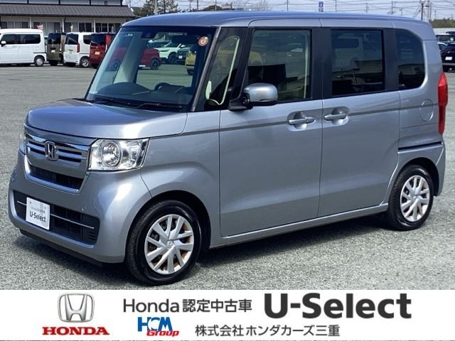 N-BOX G スロープ 