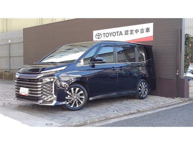 ヴォクシー  1.8 ハイブリッド S-Z