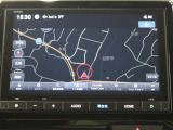 ギャザズメモリーナビ VXM-245ZFEi装備。フルセグTV付きです。Bluetooth、USB対応です。