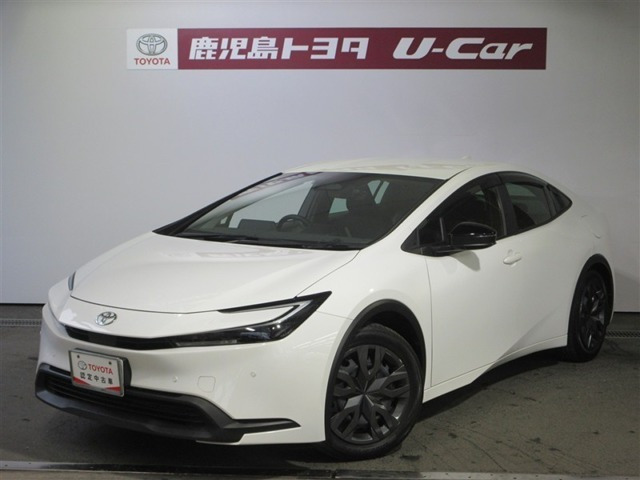 プリウス 1.8 X （6AA-ZVW60）