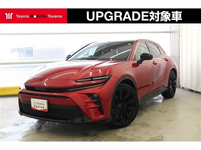 クラウンスポーツ 2.5 Z E-Four 4WD 