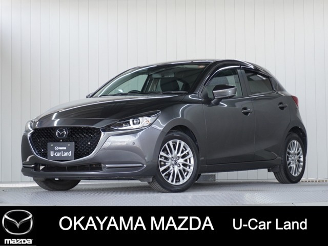 MAZDA2 1.5 15S プロアクティブ Sパッケージ