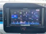 純正ナビは機能も充実