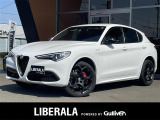 ステルヴィオ 2.2 ターボ ディーゼル Q4 ヴェローチェ 4WD 本革シート