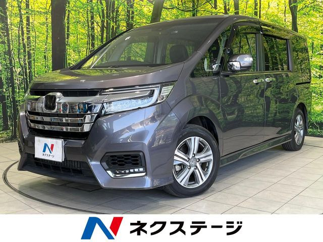 ステップワゴン 2.0 e:HEV スパーダ G EX ホンダセンシング 