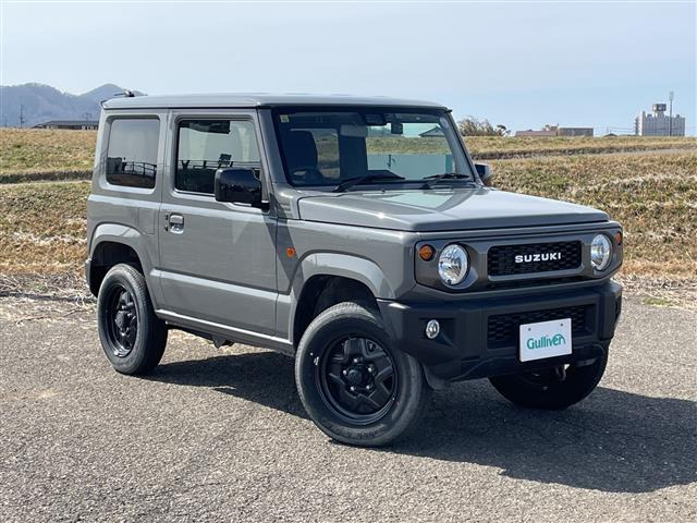 ジムニー XL 4WD 5MT