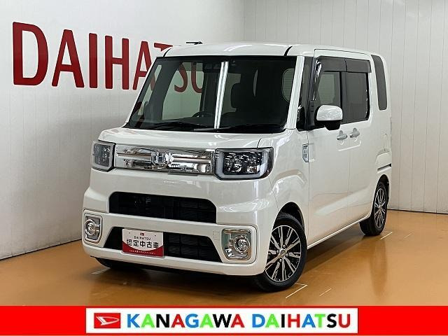 ウェイク G ターボ SAIII 