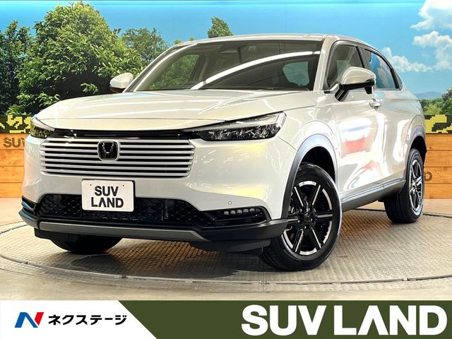 ヴェゼル 1.5 e:HEV X 