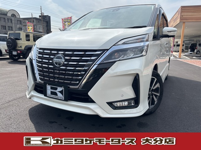 セレナ 2.0 ハイウェイスターV 