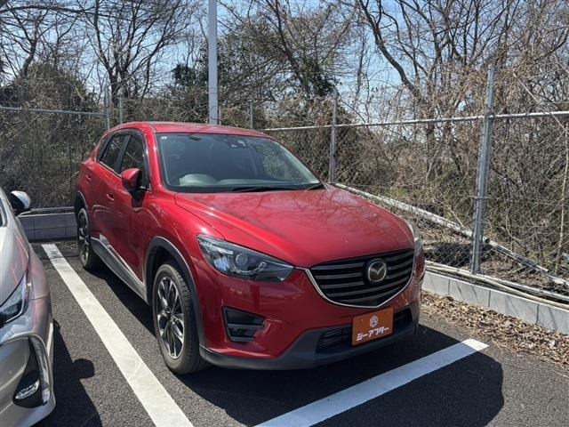 CX-5 2.2 XD Lパッケージ 禁煙車 純正ナビ フルセグTV