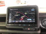 【純正ナビ】Honda純正のGathersナビがついています!Bluetoothも使えます♪