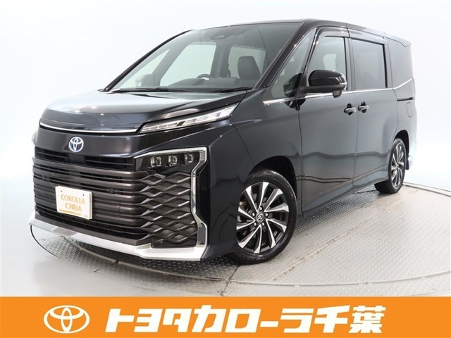 トヨタ ヴォクシー 