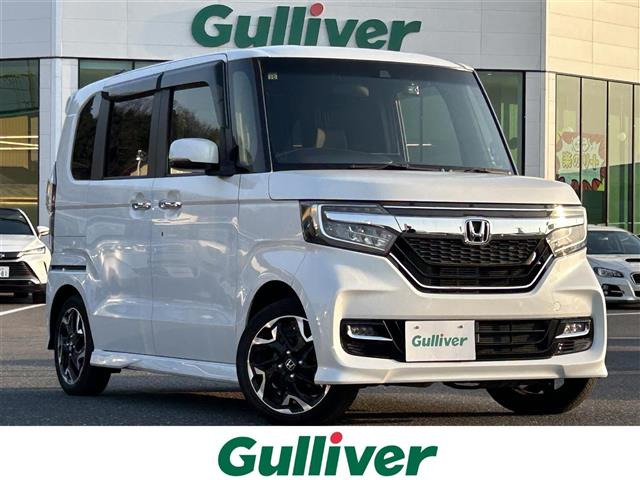 ホンダ N-BOXカスタム 