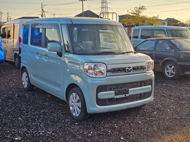 フレアワゴン カスタムスタイル ハイブリッド XG 4WD 