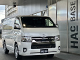 トヨタ ハイエースバン