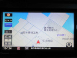 初めて行く所もナビ付で心強いですね