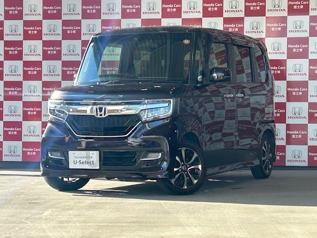 N-BOXカスタム G L ホンダセンシング 