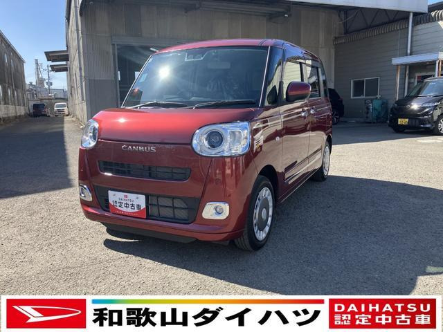 ムーヴキャンバス  セオリー G