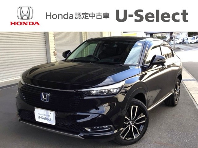 ヴェゼル 1.5 ハイブリッド Z 