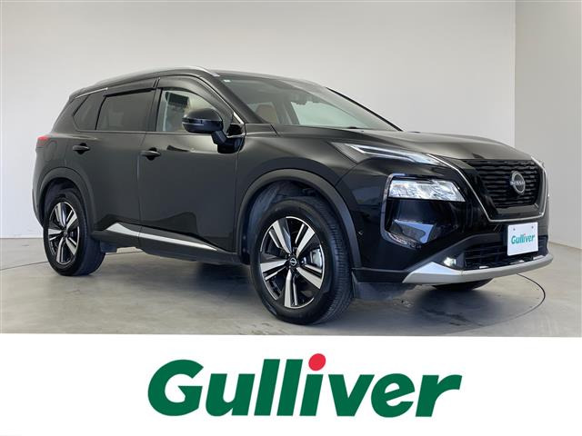 エクストレイル 1.5 G e-4ORCE 4WD 4WD 本革シート